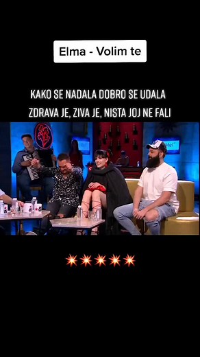 Elma-Volim te #uzivomuzika #narodnamuzika #najvecabalkanskazvezda #najvecazurkanabalkanu #muzikazadusu #domacamuzika #