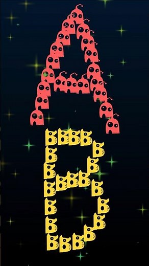 Learn the Alphabet A to Z! 🎵 ABC Song for Kids