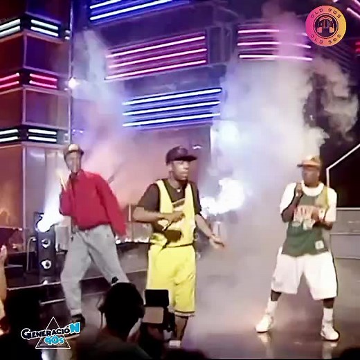 Bell Biv DeVoe Performing 'Poison' Live from the 90s