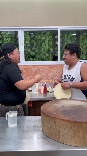 Tortilla Slap Challenge Showdown: Ninong Ry vs Gimenaian