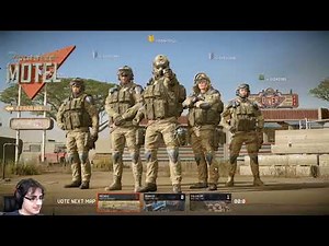 Warface Battle Royale Gameplay