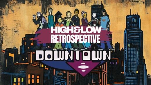 MTV’s Downtown: The Groundbreaking TV Show That Influenced Adult Animation
