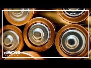 Fire Prevention Week focuses on lithium-ion battery safety