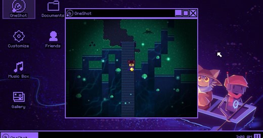 OneShot: World Machine Edition will bring the quietly beloved RPG to Steam Deck