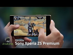 Sony Xperia Z5 Premium - Review Indonesia