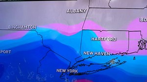 Meteorologist Gil Simmons on Reels