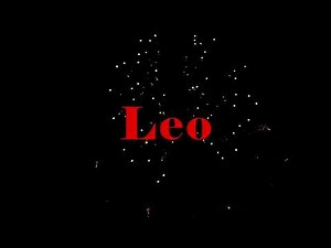 Happy Birthday Leo - Geburtstagslied für Leo