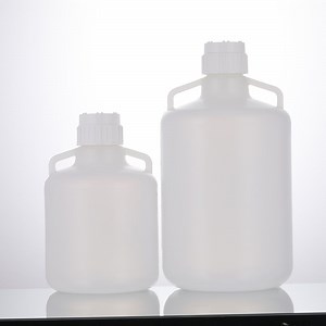 [Hot Item] 4L/10L/20L/50L Autoclavable Polypropylene Carboy with Handles