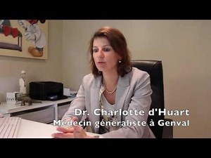 Mymedicoach: témoignage Dr. Charlotte d'huart court 20 juin 14
