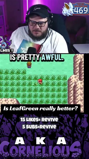 The FireRed and LeafGreen Economy Makes No Sense #pokemonfireredandleafgreen