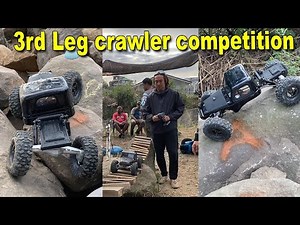 John Carlo | 3rd Leg RC Crawler Competition | La Trinidad Benguet