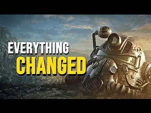 I Finally Tried Fallout 76 Again.. I Get It Now