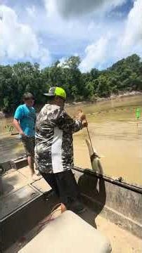 Fishing on the Trinity river!!! #fishing #gar