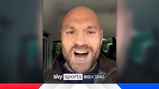 Tyson Fury: Former heavyweight world champion retires from boxing after defeats to Oleksandr Usyk