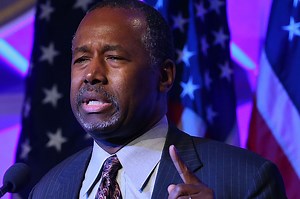 Ben Carson: Political Correctness Making Americans Silent, Like "People In Nazi Germany"