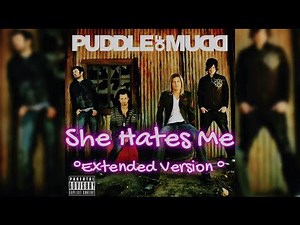 Puddle Of Mudd - She Hates Me (Extended Version) (2002)