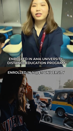 Office. Café. Home. On the go. Study anywhere, stay connected, and learn alongside your virtual classmates in a collaborative online classroom—so you’re never learning alone, even when you’re remote. ✔ Learn from anywhere ✔ No rigid schedules to chase ✔ Real-time learning with virtual classmates ✔ Designed to fit working, modern lifestyles Available for College, Graduate Studies, Certification, and Diploma Programs. Enroll anytime. Graduate faster at AMA, the largest network of universities and 
