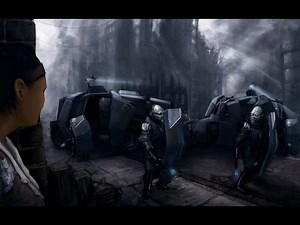 Civil Protection Radio Chatter - Last Team (CC Subs Available)