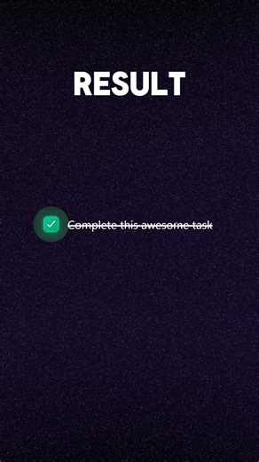 Checkbox task #html #css #web #frontend #design #ui #uidesign #programming #coding #checkbox #fyp