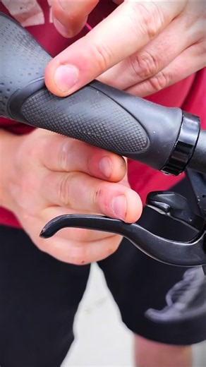 How to quickly adjust your bicycle brake lever for easy one finger braking