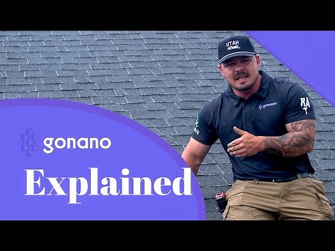 GoNano Roof Treatment Explained | Full Job Start to Finish on Real Home