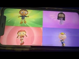 Super Why Princess Presto Wonder Red Alpha Pig Spinning