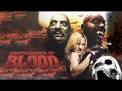 Brotherhood of Blood (2007) | Full Movie | Horror | Sid Haig | Victoria Pratt