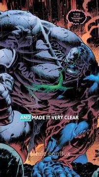 The Origin of Grew Hulk