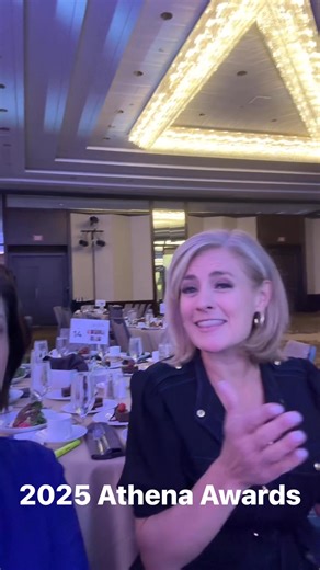 We are emceeing the 2025 Athena Awards. There are eight nominees who are all incredible women whose leadership, mentorship and service are creating meaningful change in our community! | Michelle Wright WTAE