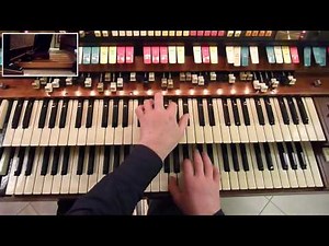 Daar is de Orgelman-Hammond Elegante.mp4