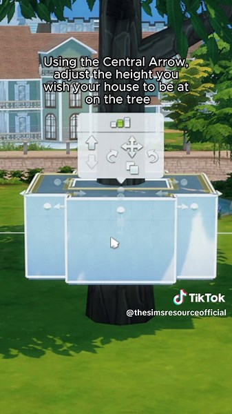Bring your Sim’s childhood dreams to life—TREEHOUSE tutorial inside!🌳🏠 #thesims4 #thesims #sims4 #sims #simstutorial #simsgameplay #simshowto #simstips #simshelp #simsgame #gaming #fyp