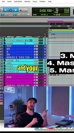 Unlock 12 Song Versions MP3 & WAV Formats!