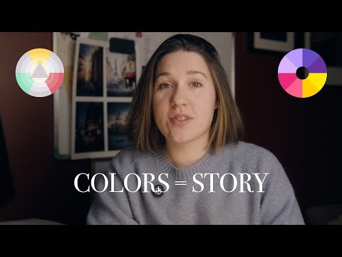 Color Grading for Storytelling (How to Choose the Right Colors)