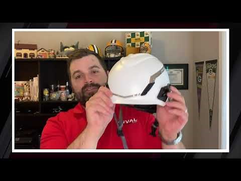 HGIT: V-Gard® H1 Safety Helmet