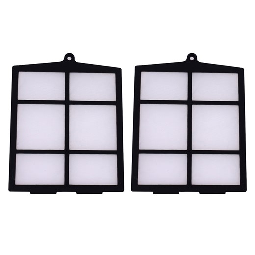 Neutop Mesh Screen Pre Filter Compatible with Shark ION Robot Vacuum RV2011 AV751 R71 RV700_N R75 RV750_N R76 RV761_N R85 RV850 RV850BRN and Shark IQ R101AE RV1001AE RV101 RV1001, 2-Pack.