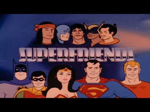 Super Friends - (1981)