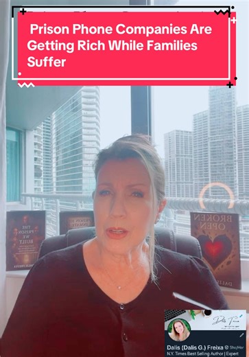 Connection should never be a luxury. When families can’t communicate, people inside are at greater risk. Phone access affects mental health, safety, and survival, especially for people awaiting trial or newly in custody. I am not a criminal attorney. I help families understand what to listen for, what to document, and when silence is a red flag. Start with a one-hour consulting call. Books and Prison 101 Survival Kits are available if budget is tight. Link in bio. #PrisonPhones #FamilySeparation