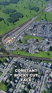 Maximum Graphics Transport Fever 2 Looks Completely Different #shorts