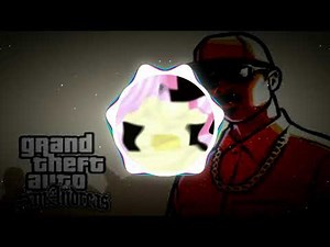 GTA San Andreas theme song (slowed+reverb)