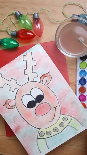 Elyse Rycroft | Teacher Ideas on Instagram: "🎄 This reindeer directed drawing is pure holiday magic! Plus, it’s completely FREE!🎄 🎁 The step-by-step tutorial on Proud to be Primary shows kids exactly how to draw the cutest reindeer — and the results turn out adorable every single time. It’s easy enough for all ages, builds artistic confidence, and makes the sweetest keepsake for parents to treasure. ❤️ Want the link to the drawing tutorial? 👉 Leave RUDOLPH below, and I’ll send it right to yo