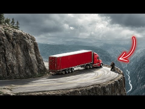 Truck Driver MOCKED the Virgin Mary... Hours Later, Something IMPOSSIBLE Happened