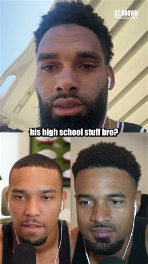 The best former Ohio State WR according to Chris Olave ✍️