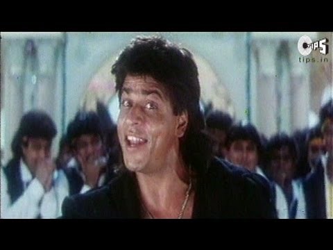 Ghoongte Mein Chanda Hai - Koyla - Shahrukh Khan & Madhuri Dixit