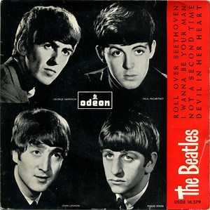 The Beatles - Roll Over Beethoven
