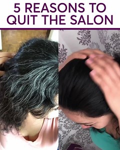 4M views · 3.7K reactions | Now you can get multi-dimensional coverage at home. Find your perfect shade → https://bit.ly/2Vlt61t ✔ Under an hour ✔ Argan oil, keratin and ginseng root extract ✔ Free of ammonia and parabens ✔ Delivered to your door ✔ Questions? Ask our color crew | Madison Reed | Facebook