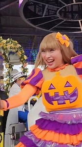 パレードパラレル2025.10.19 サンリオハーモニーランド #サンリオ #ハーモニーランド #キティ #ミミィ #マイメロディ#キキ #ララ #ボンボンリボン #シナモロール #ポムポムプリン