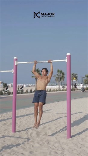 Explosiveness = more power in every move #calisthenics #explosive #pushups #muscleups | Patchads