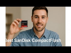💾 SanDisk 128GB Extreme PRO CompactFlash Memory Card | Best Sandisk Compact Flash 💾