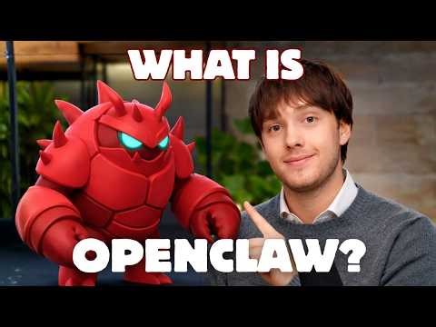 OpenClaw Is Everywhere, But What Exactly Is It