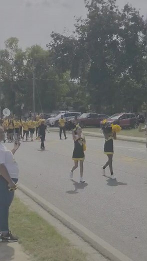 ESPN this was back in September only 1 month on being in school with a brand new band !! #fyp